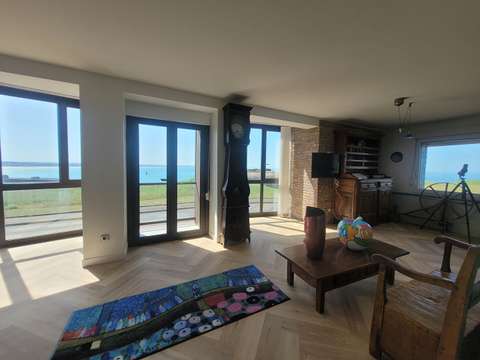 Vente appartement 4 pièces Granville 50