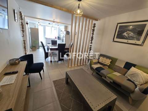 Vente appartement 2 pièces Granville 50