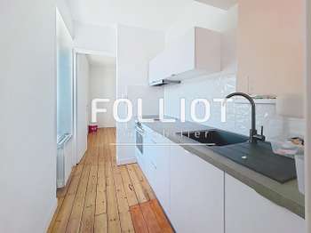 Vente Appartement 2 piècesGranville
