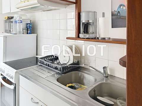 Vente appartement 2 pièces