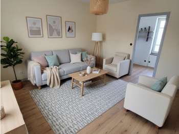 Vente appartement 2 pièces Granville 50