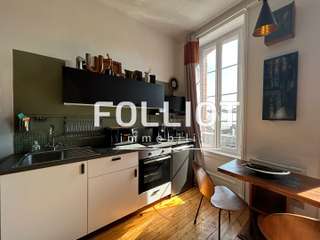 Vente appartement 2 pièces