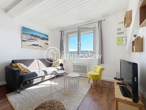 Vente appartement 2 pièces Granville 50