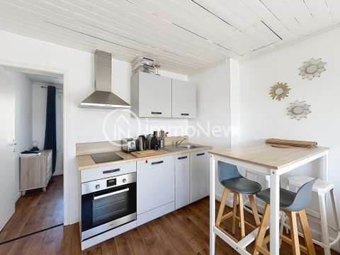 Vente appartement 2 pièces