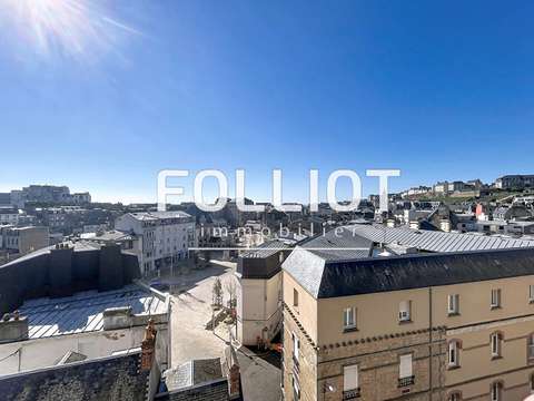 Vente appartement 3 pièces Granville 50