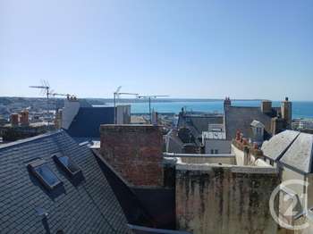 Vente appartement 2 pièces Granville 50