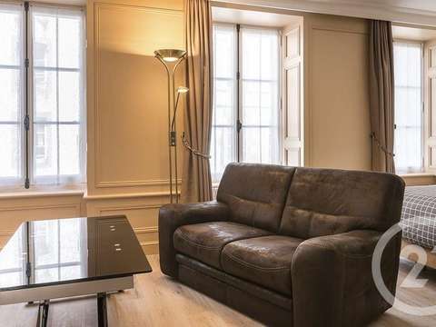 Vente appartement 1 pièce Granville 50