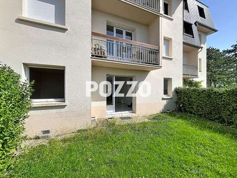 Vente appartement 2 pièces Granville 50
