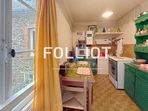 Vente appartement 3 pièces