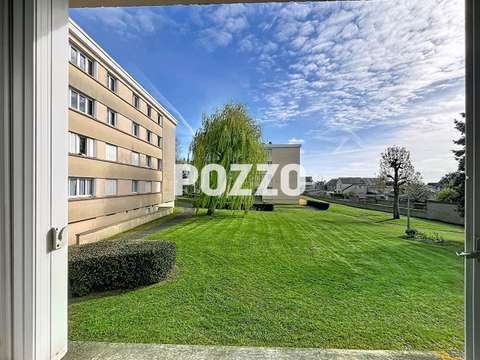 Vente appartement 4 pièces Granville 50