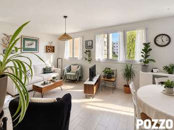 Vente Appartement 4 piècesGranville