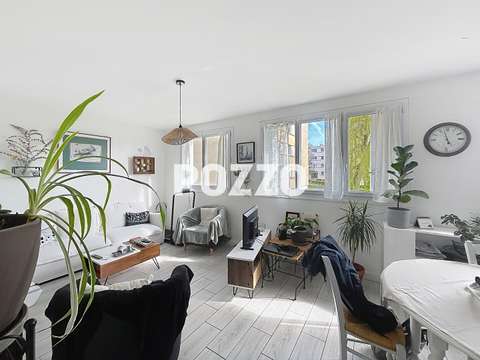 Vente appartement 4 pièces Vente appartement 4 pièces