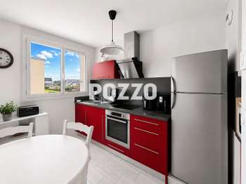Vente appartement 4 pièces
