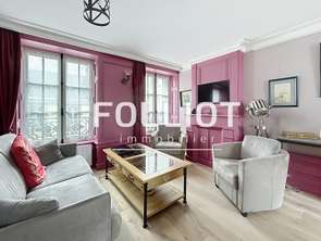Vente Appartement 2 piècesGranville
