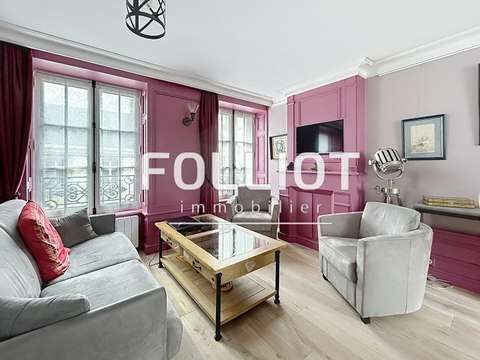 Vente appartement 2 pièces Granville 50