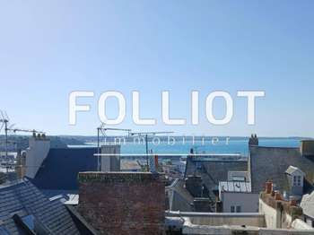 Vente appartement 2 pièces Granville 50