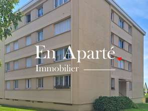 Vente Appartement 4 piècesGranville