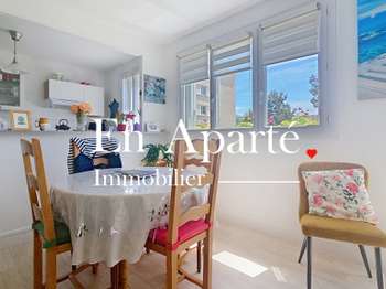 Vente Appartement 4 piècesGranville