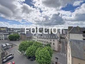 Vente Appartement 2 piècesGranville