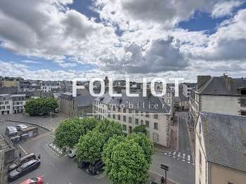 Vente appartement 2 pièces Granville 50