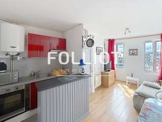 Vente appartement 2 pièces
