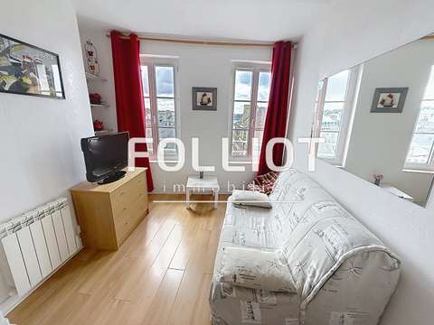 Vente appartement 2 pièces