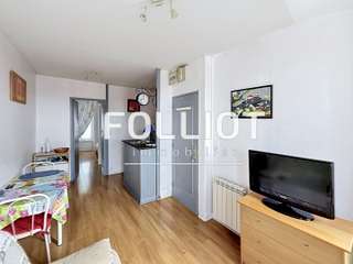 Vente appartement 2 pièces