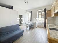 Vente appartement 1 pièce