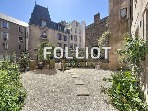Vente appartement 1 pièce Granville 50