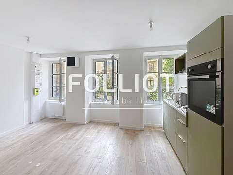 Vente appartement 1 pièce Vente appartement 1 pièce