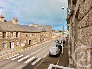 Vente Appartement 3 piècesGranville
