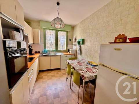 Vente appartement 3 pièces
