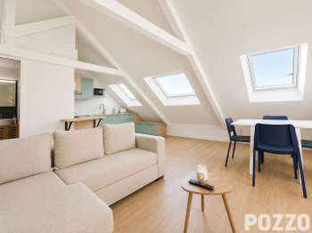 Vente appartement 2 pièces Granville 50