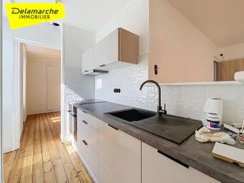 Vente appartement 2 pièces