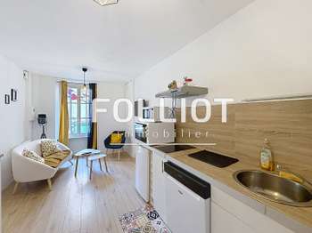 Vente appartement 2 pièces