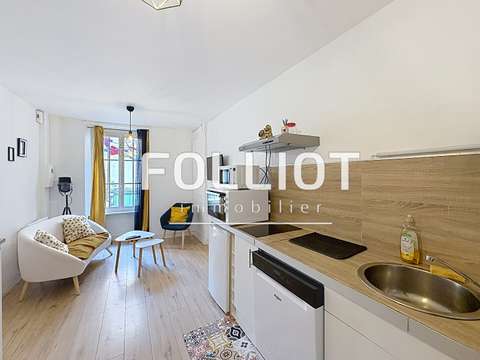 Vente appartement 2 pièces Vente appartement 2 pièces
