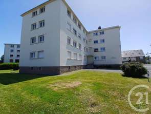 Vente Appartement 4 piècesGranville