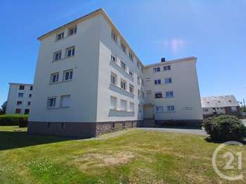 Vente Appartement 4 piècesGranville