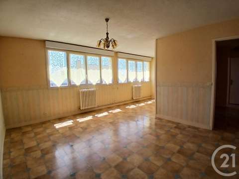 Vente appartement 4 pièces