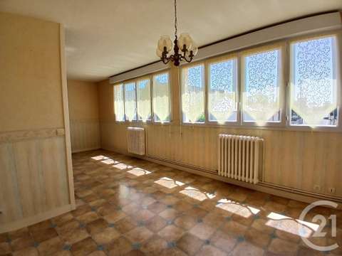 Vente appartement 4 pièces