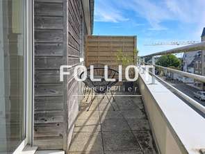 Vente Appartement 2 piècesGranville