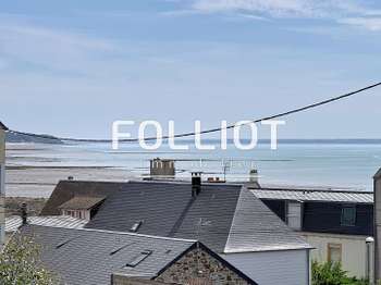 Vente appartement 4 pièces Granville 50