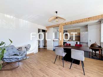 Vente appartement 4 pièces Granville 50