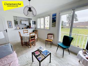 Vente Appartement 3 piècesGranville