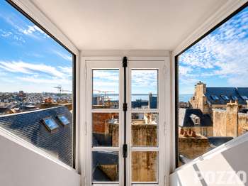 Vente appartement 2 pièces Granville 50