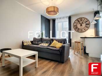 Vente appartement 2 pièces Vente appartement 2 pièces