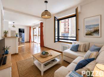 Vente appartement 2 pièces Vente appartement 2 pièces