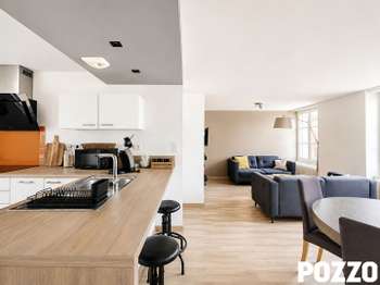 Vente appartement 3 pièces Granville 50