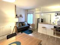 Vente appartement 2 pièces