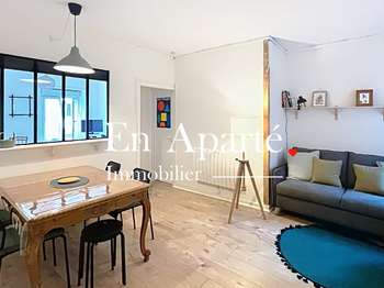 Vente Appartement 2 piècesGranville
